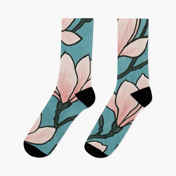 Item preview, Magnolia Flowers  designed and sold by GraphicsClub.