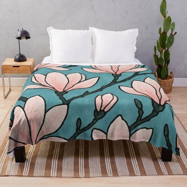 Item preview, Magnolia Flowers designed and sold by GraphicsClub.