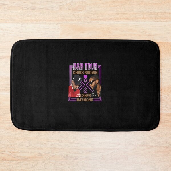 Item preview, Raymond and Brown Tour 2026, R&B Tour Chris Brown Usher Raymond, R and B tour designed and sold by PamoHunter.