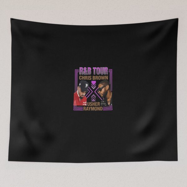 Item preview, Raymond and Brown Tour 2026, R&B Tour Chris Brown Usher Raymond, R and B tour designed and sold by PamoHunter.