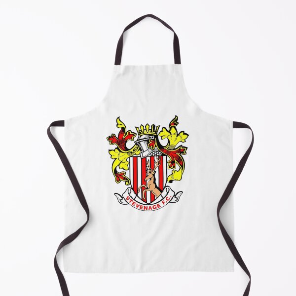 Item preview, Stevenage FC Heraldic Boro Crest designed and sold by qijuredazima.