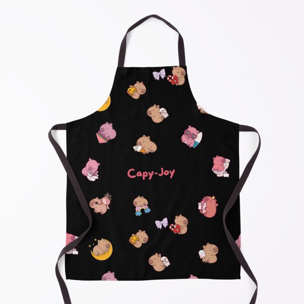 Item preview, Capy-joy - funny capybara pack designed and sold by SpartanDStore.