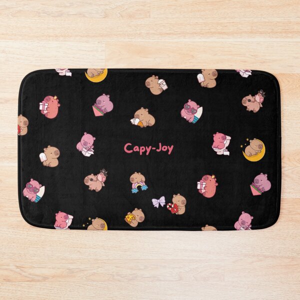 Item preview, Capy-joy - funny capybara pack designed and sold by SpartanDStore.