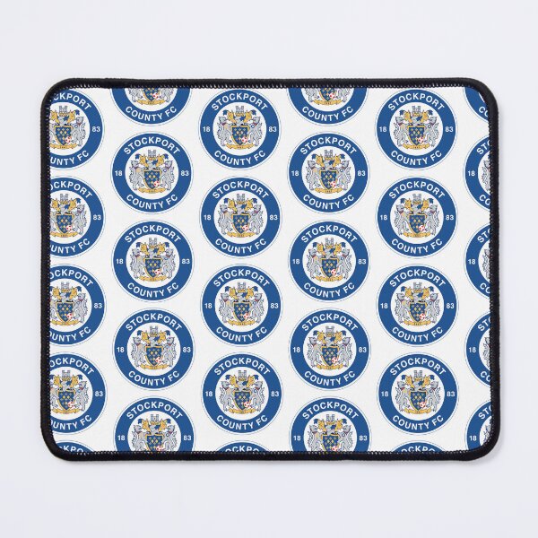 Item preview, Stockport County FC 1883 Heritage Badge designed and sold by qijuredazima.