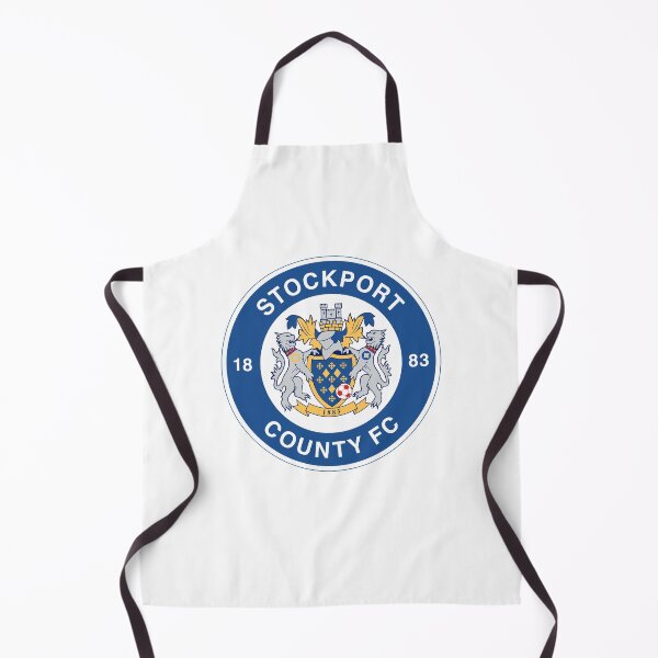 Item preview, Stockport County FC 1883 Heritage Badge designed and sold by qijuredazima.