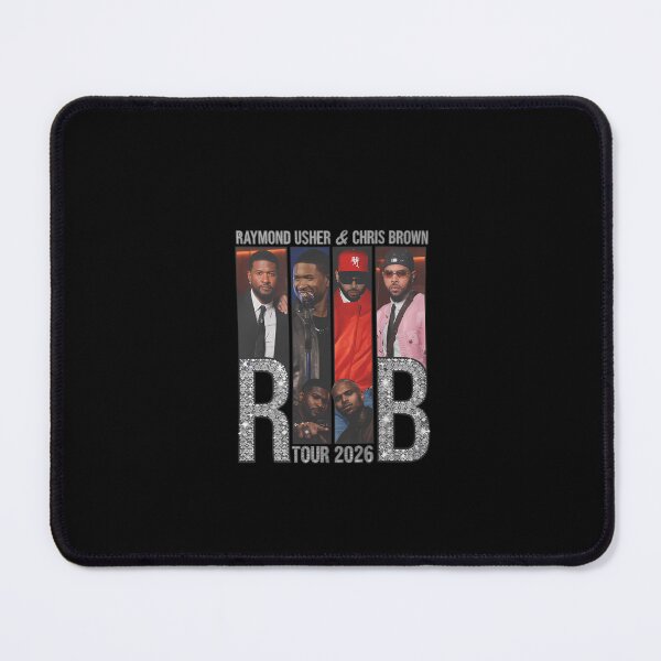 Item preview, Raymond And Brown R And B Tour 2026 designed and sold by PamoHunter.