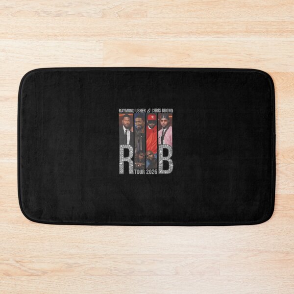 Item preview, Raymond And Brown R And B Tour 2026  designed and sold by PamoHunter.
