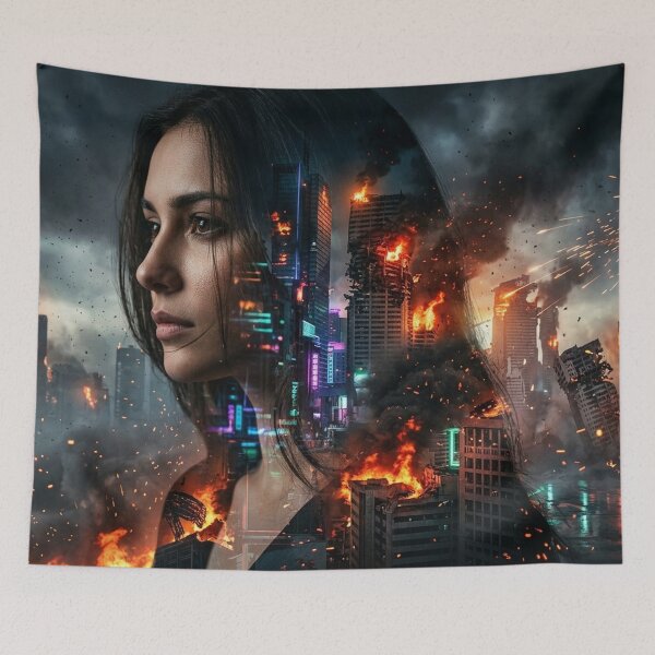 Item preview, Dark Future designed and sold by RaF71PrO.