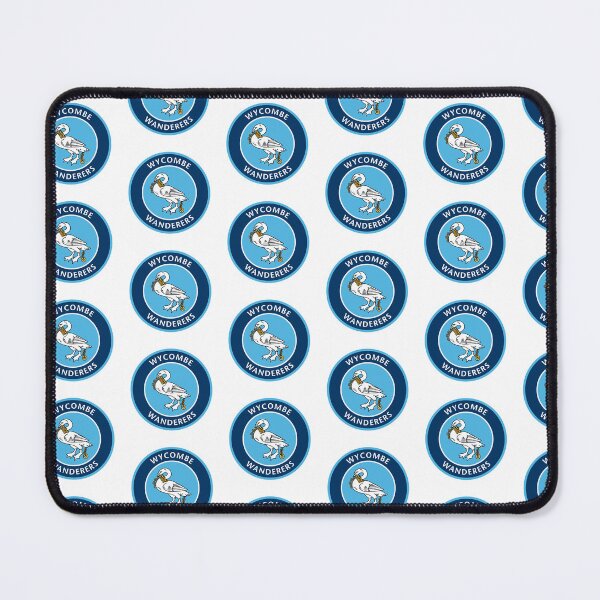 Item preview, Wycombe Wanderers FC The Chairboys Crest designed and sold by qijuredazima.