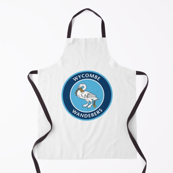 Item preview, Wycombe Wanderers FC The Chairboys Crest designed and sold by qijuredazima.