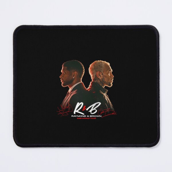 Item preview, R And B Tour Raymond And Brown Tour 2026  designed and sold by PamoHunter.