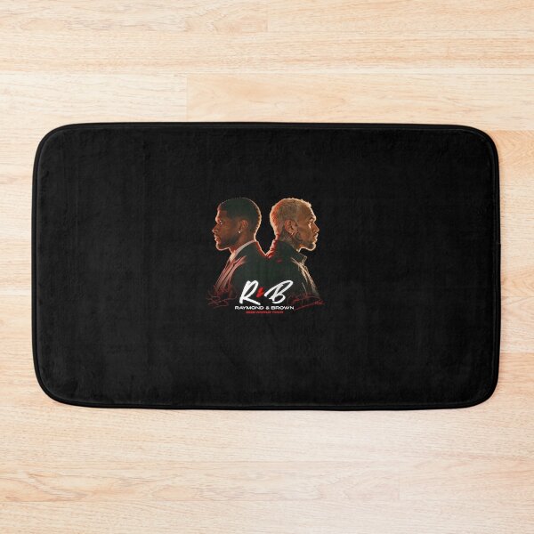 Item preview, R And B Tour Raymond And Brown Tour 2026  designed and sold by PamoHunter.