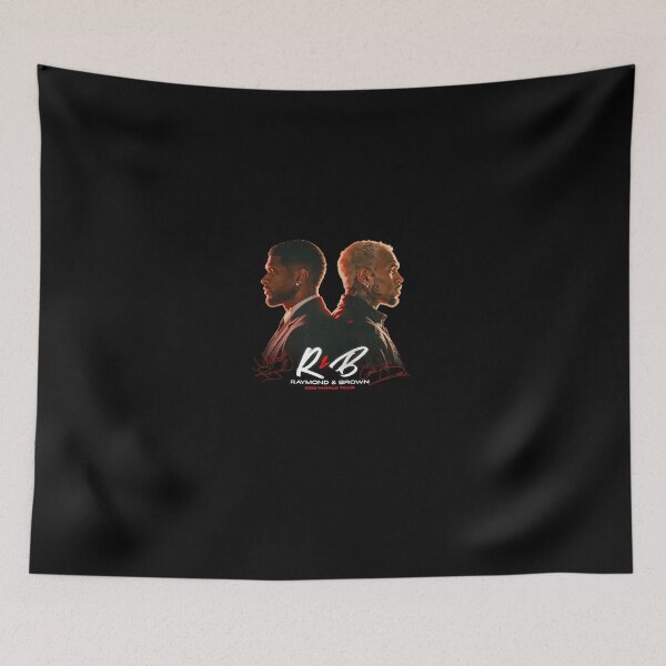 Item preview, R And B Tour Raymond And Brown Tour 2026  designed and sold by PamoHunter.