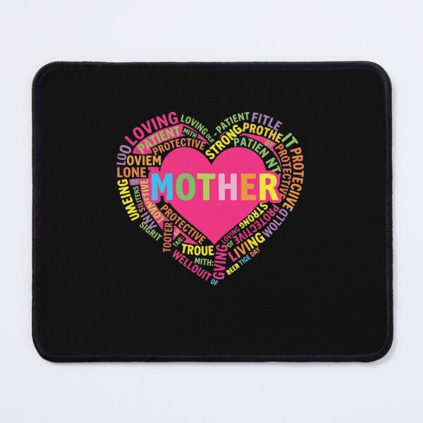 Item preview, Mother Loving Patient Protective Strong Heart Art designed and sold by artlife4.
