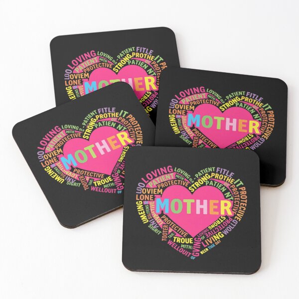 Item preview, Mother Loving Patient Protective Strong Heart Art designed and sold by artlife4.