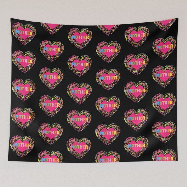 Item preview, Mother Loving Patient Protective Strong Heart Art designed and sold by artlife4.