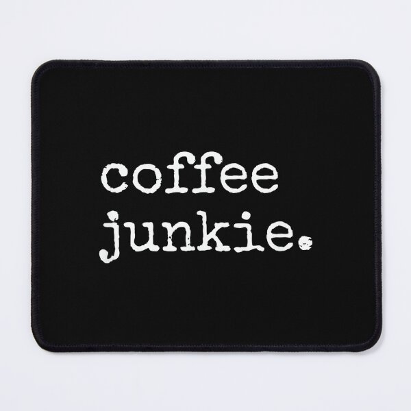 Item preview, Coffee Lovers Gift Ideas Men Women Coffee Junkie designed and sold by MelanieIShelton.