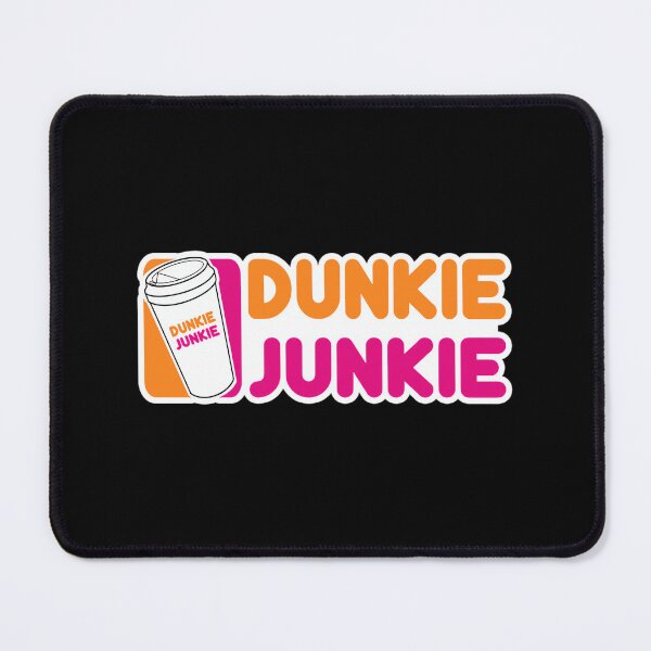 Item preview, Coffee Lovers Gift Funny Coffee Saying Funny Dunkie Junkie designed and sold by MelanieIShelton.