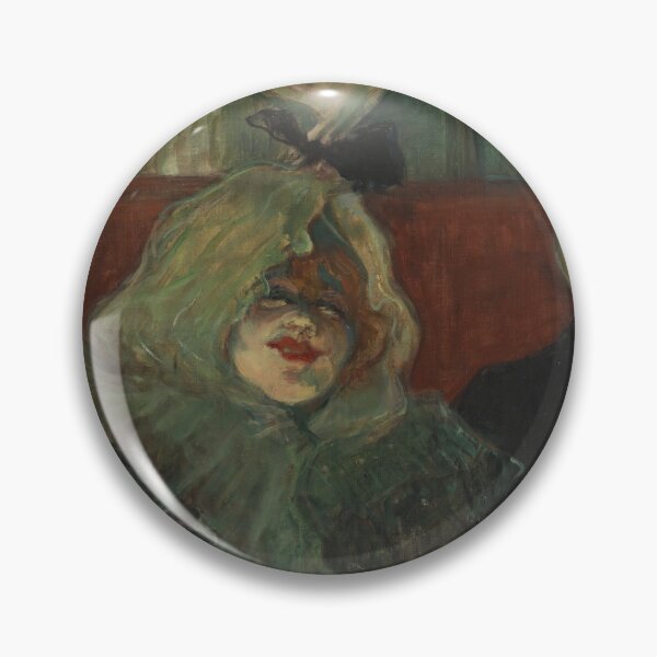 Item preview, In a Private Dining Room by Henri de Toulouse-Lautrec | Belle Époque Cabaret Art Print designed and sold by artofuniverse.