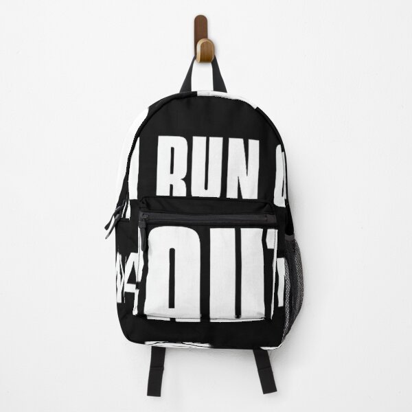 Item preview, Caution I Run On Pure Adrenaline Funny Adrenaline Junkie designed and sold by MelanieIShelton.
