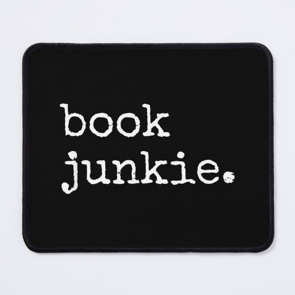 Item preview, Book Junkie Reading designed and sold by MelanieIShelton.