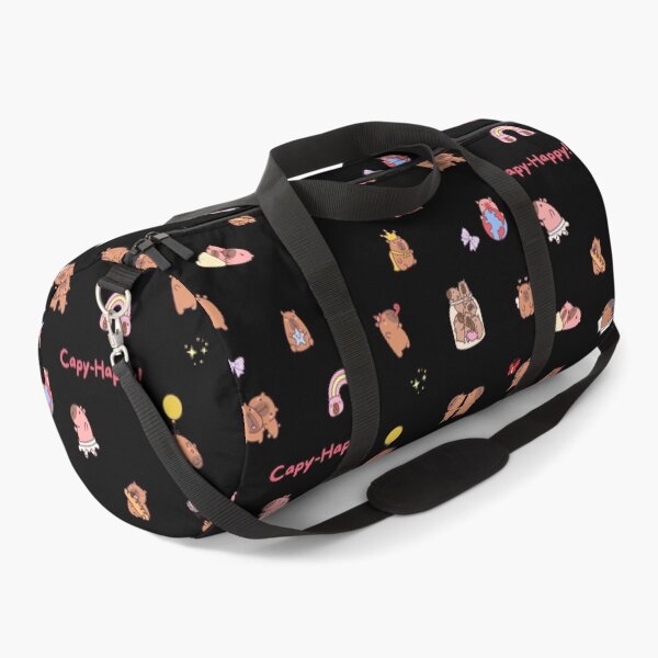 Item preview, capy-happy - colorful capybara pack designed and sold by SpartanDStore.