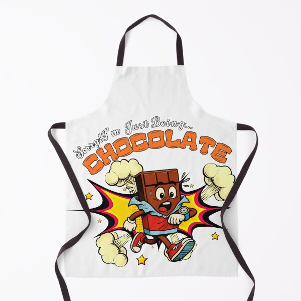 Item preview, Sorry I'm Choco-late designed and sold by 2msons.