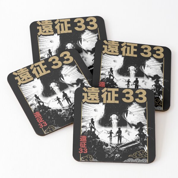 Item preview, Clair Obscur Expedition 33: Streetwear designed and sold by Senpaiwaves.
