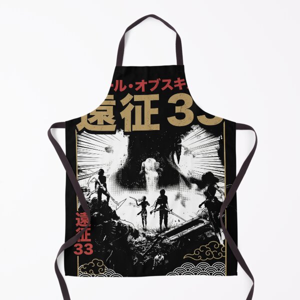 Item preview, Clair Obscur Expedition 33: Streetwear designed and sold by Senpaiwaves.