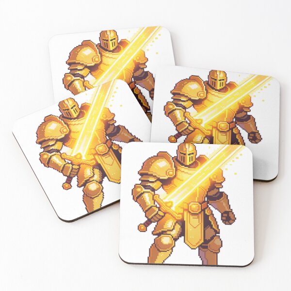 Item preview, Radiant Lion Heart Knight designed and sold by Nova Supply Co..