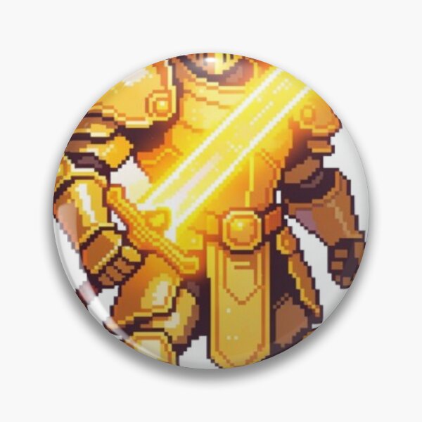 Item preview, Radiant Lion Heart Knight designed and sold by Nova Supply Co..