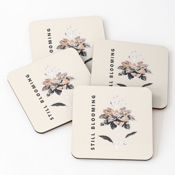 Item preview, Still Blooming - The Bold Line - Vintage Lily Art designed and sold by The Bold Line Studio.