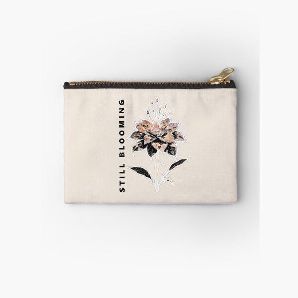 Item preview, Still Blooming - The Bold Line - Vintage Lily Art designed and sold by The Bold Line Studio.