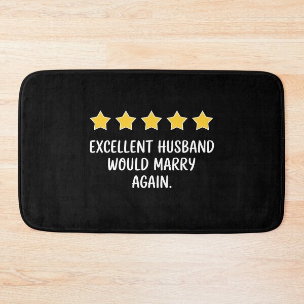 Item preview, Excellent Husband Would Marry Again designed and sold by Randomera.