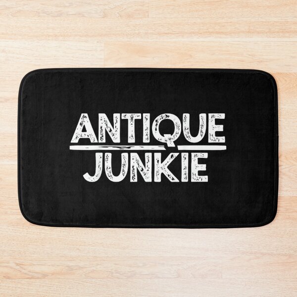 Item preview, Antiques junkie for antique buyers designed and sold by MelanieIShelton.