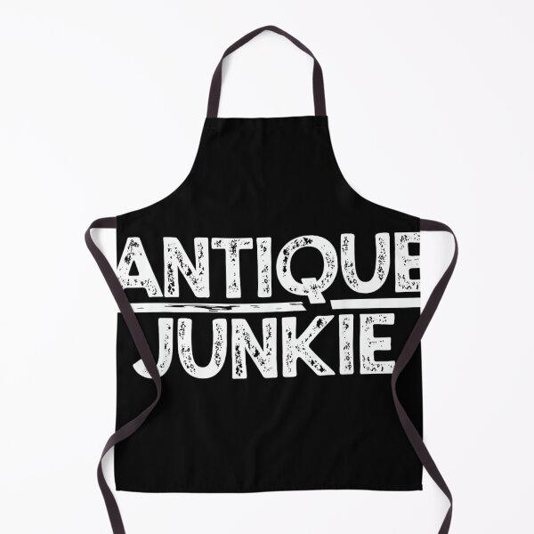 Item preview, Antiques junkie for antique buyers designed and sold by MelanieIShelton.
