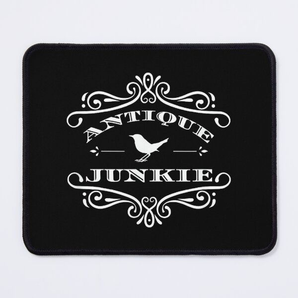 Item preview, Antique Junkie Treasure Hunter Scavenger Thrifter designed and sold by MelanieIShelton.