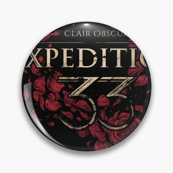 Item preview, Clair Obscur Expedition 33: Streetwear designed and sold by Senpaiwaves.