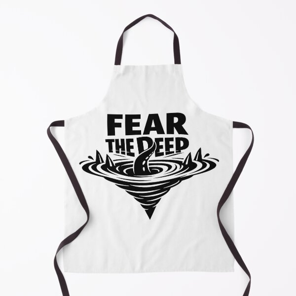 Item preview, Fear The Deep - Chrybdis Whirlpool designed and sold by TGMDesignsAUS.