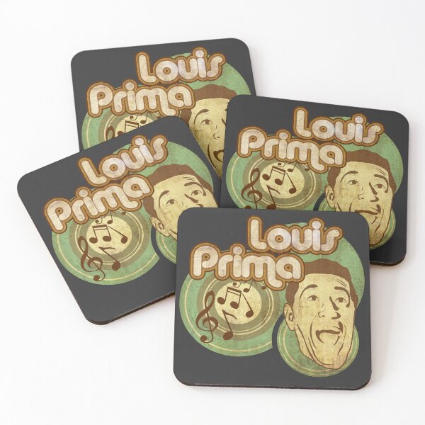 Item preview, Louis Prima designed and sold by MagicEyesOnly.