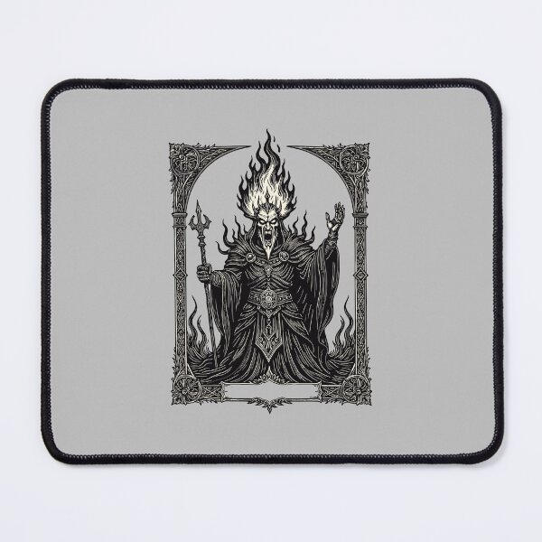 Item preview, The Burning Sigil of Amy aka Avnas designed and sold by taiche.