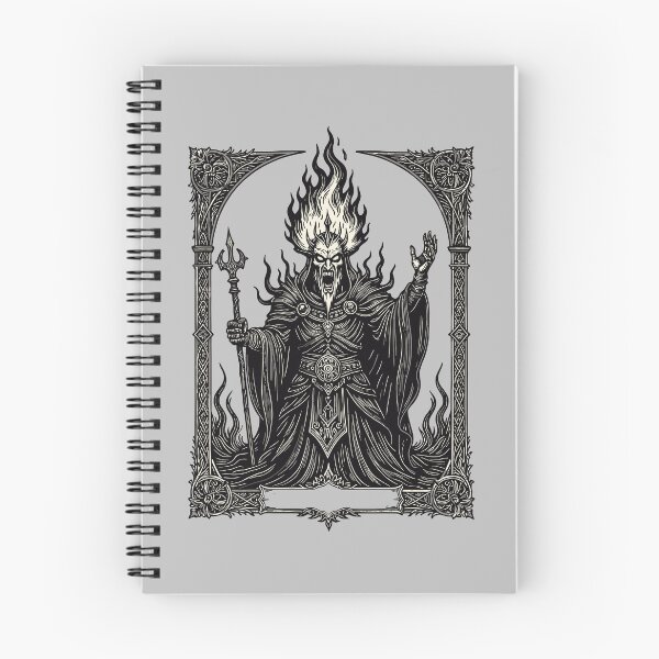 Item preview, The Burning Sigil of Amy aka Avnas designed and sold by taiche.