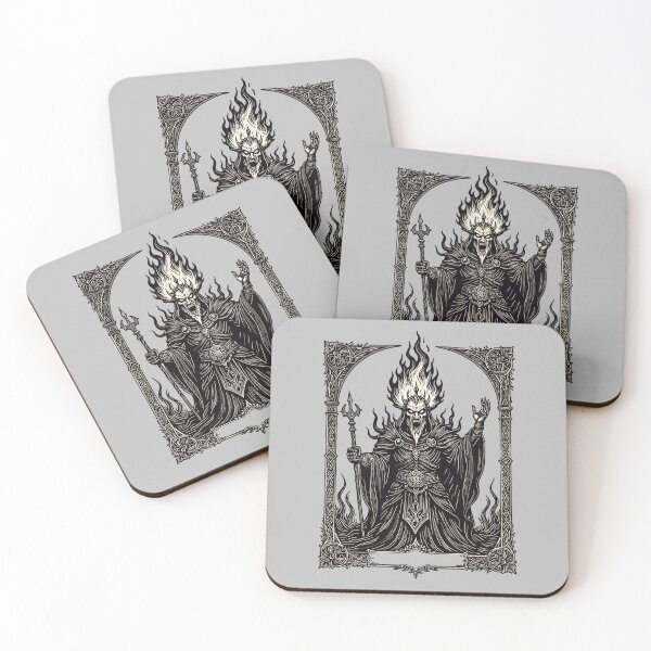 Item preview, The Burning Sigil of Amy aka Avnas designed and sold by taiche.