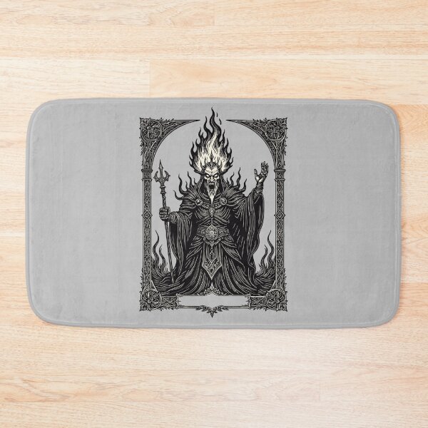 Item preview, The Burning Sigil of Amy aka Avnas designed and sold by taiche.