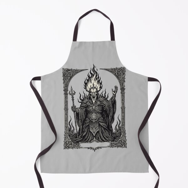 Item preview, The Burning Sigil of Amy aka Avnas designed and sold by taiche.