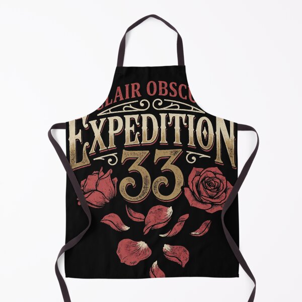 Item preview, Clair Obscur Expedition 33: Streetwear designed and sold by Senpaiwaves.