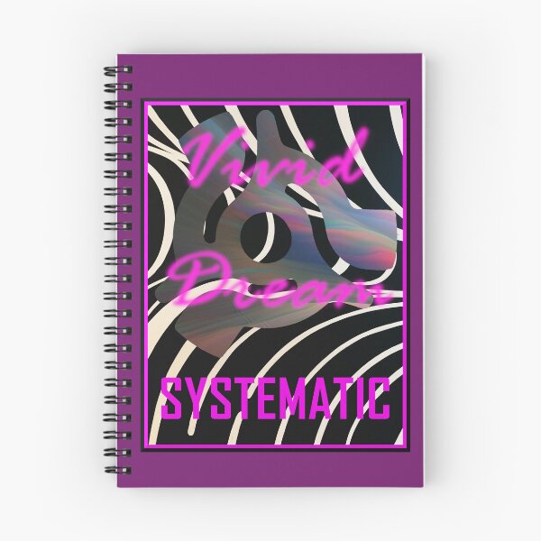 Item preview, Systematic by Vivid Dream designed and sold by Vivid Dream Concepts.