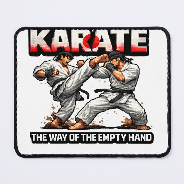 Item preview, 16-Bit Karate: The Way of the Empty Hand  designed and sold by redsharkuk.