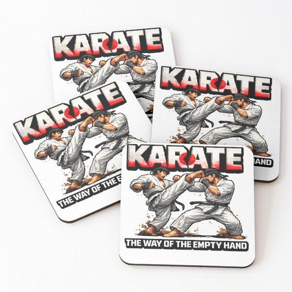 Item preview, 16-Bit Karate: The Way of the Empty Hand  designed and sold by redsharkuk.