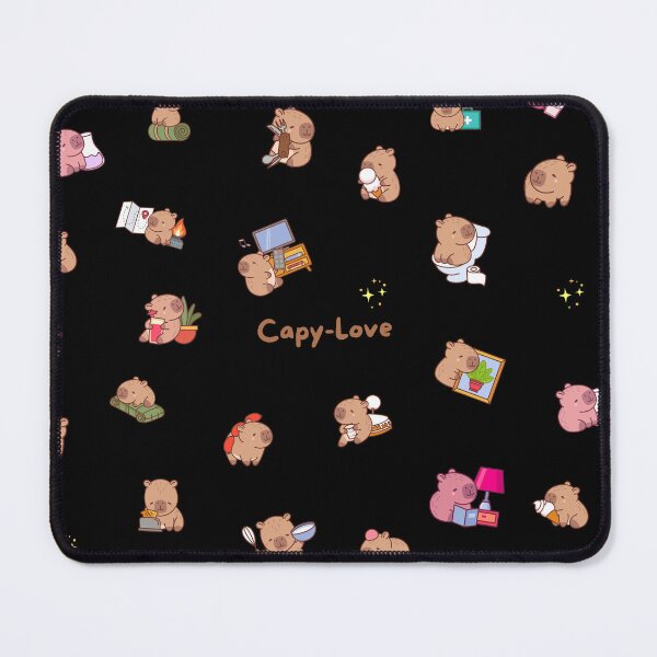 Item preview, Capy-love - cute capybara pack designed and sold by SpartanDStore.